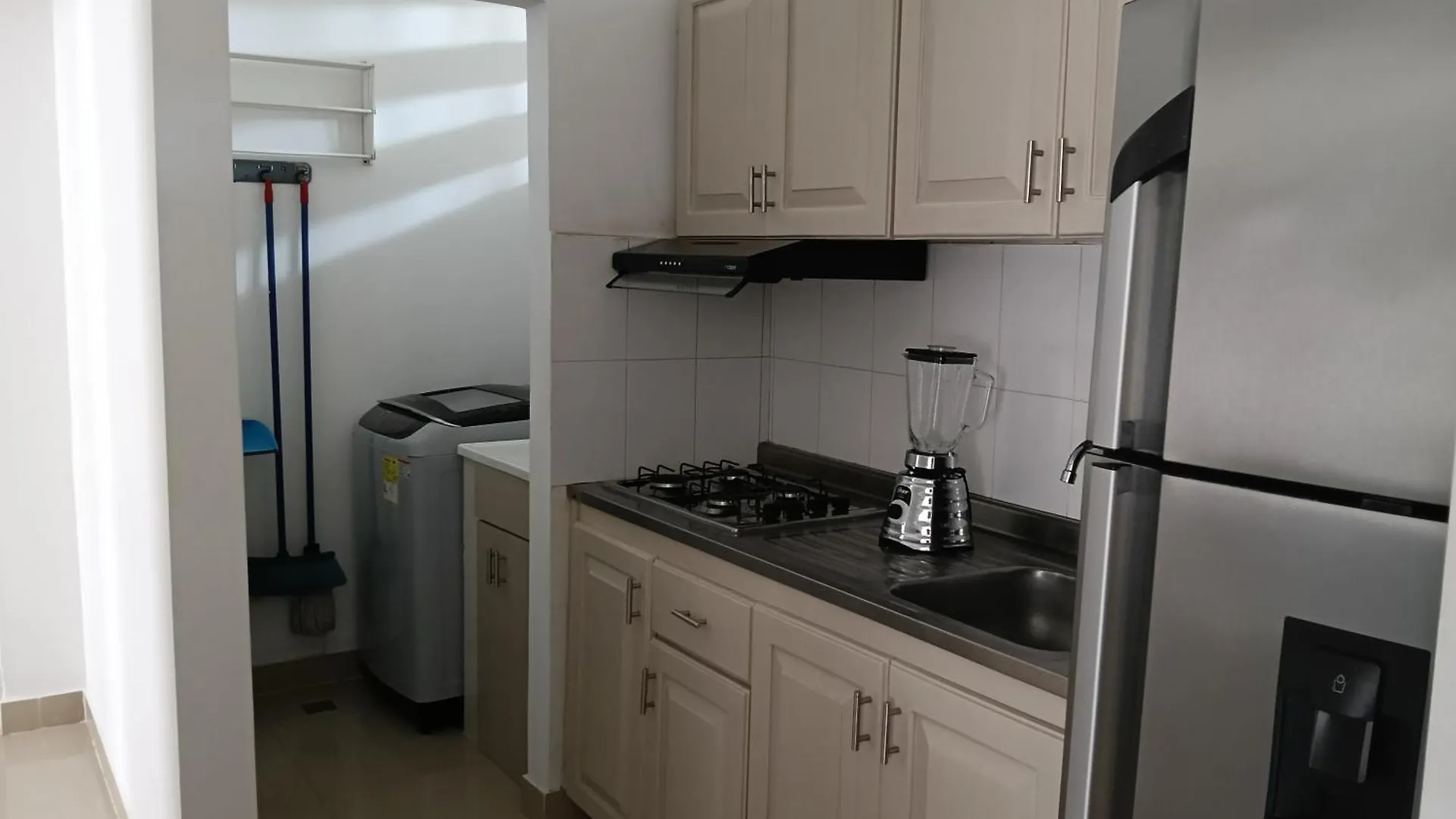 Appartement Apartamento D'Alessandro Santa Marta