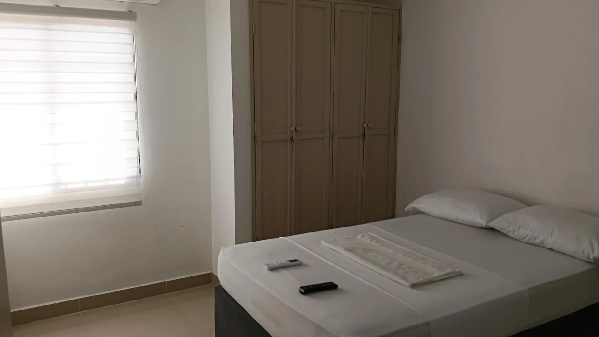 Apartamento D'Alessandro Santa Marta  Appartement