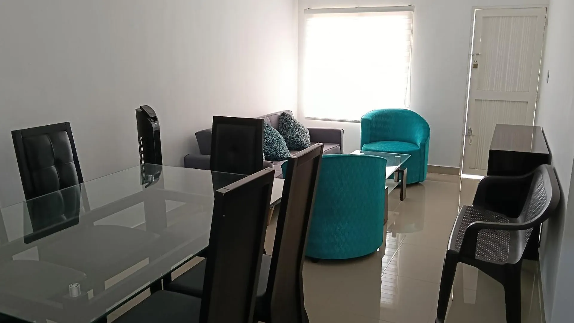 Apartamento D'Alessandro Santa Marta