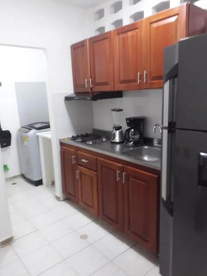 Apartamento D'Alessandro Santa Marta  0*, Santa Marta (Magdalena)